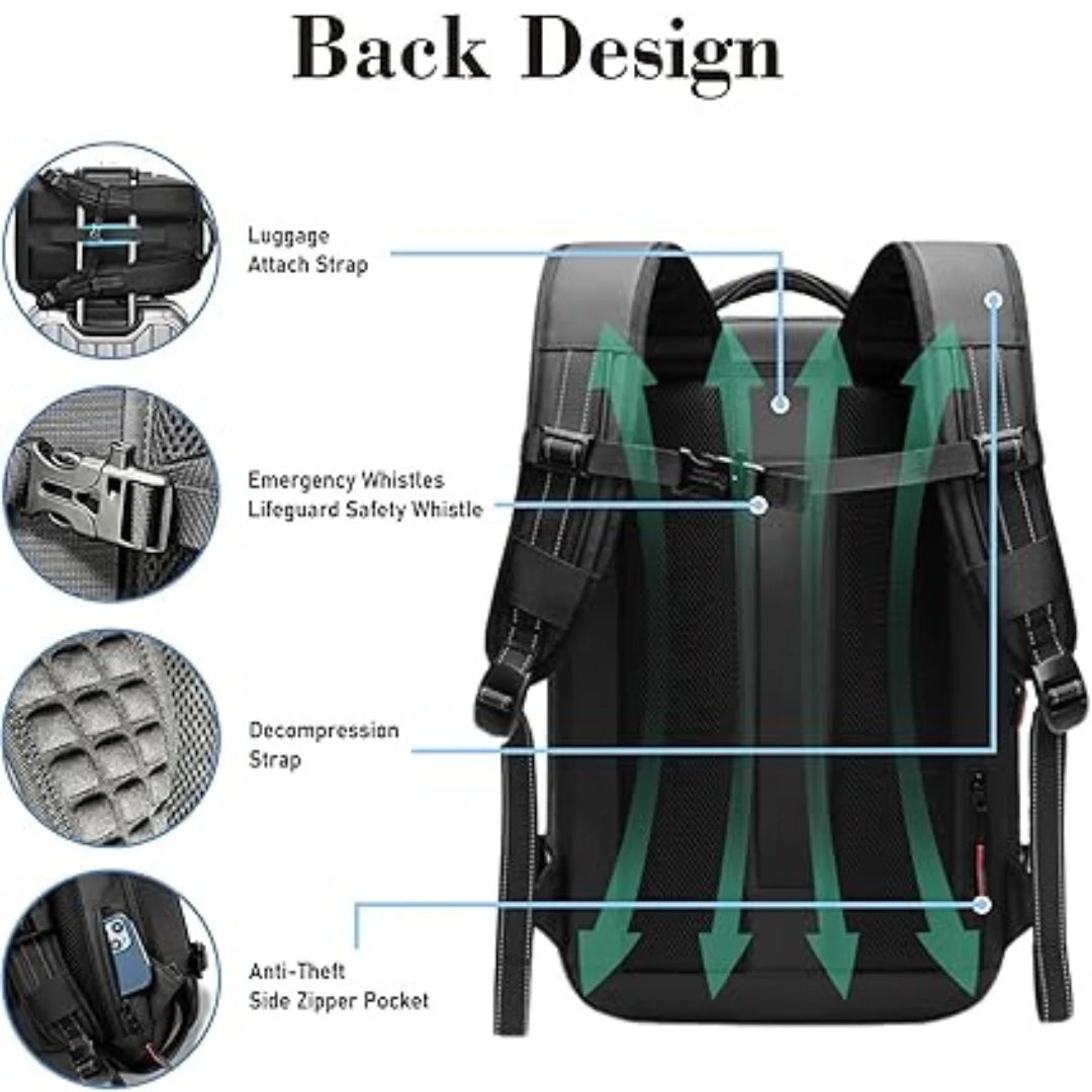EZVACK™ Backpack
